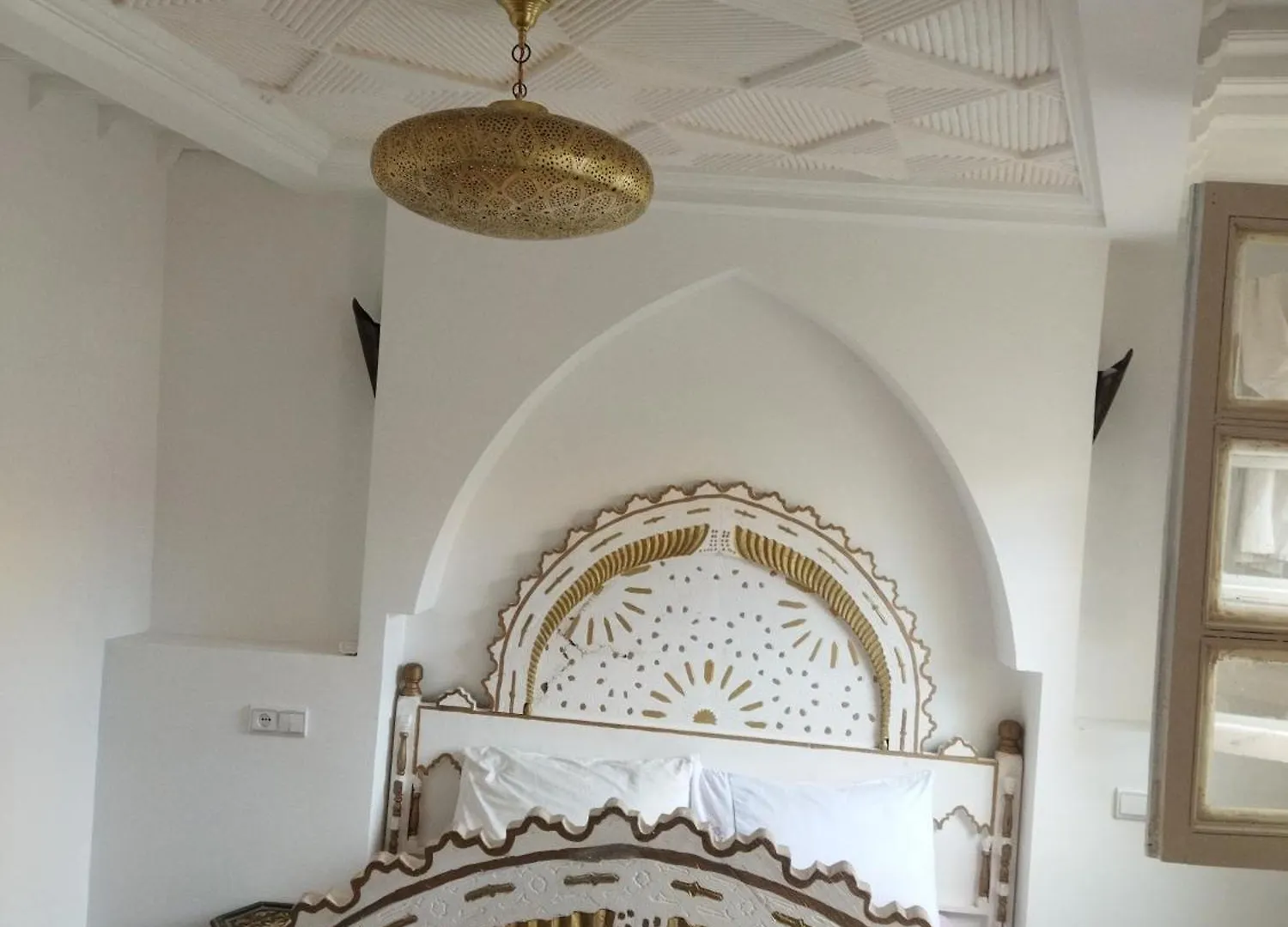 Hotel Riad Marrakeshkesh  Marrakesh