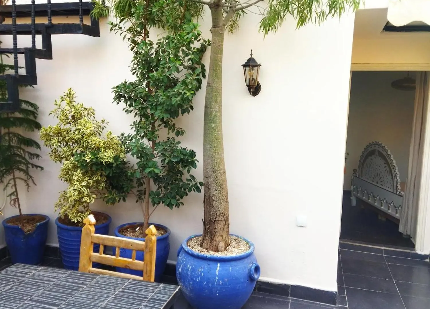 Hotel Riad Marrakeshkesh Marruecos