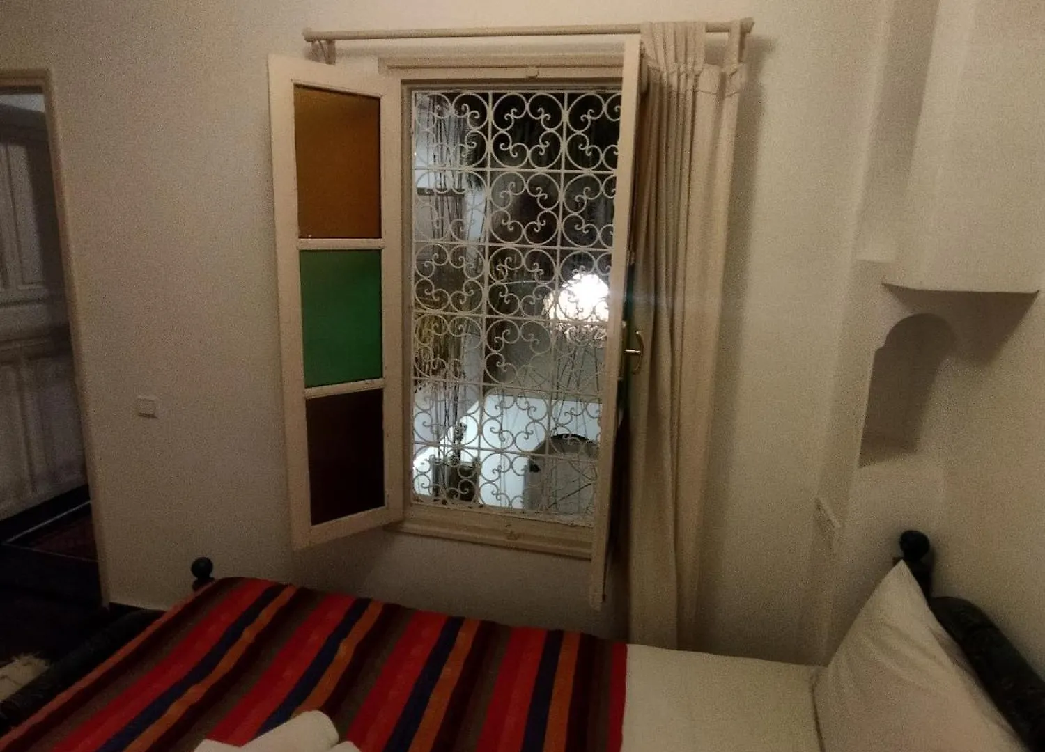 Hotel Riad Marrakeshkesh  Marrakesh