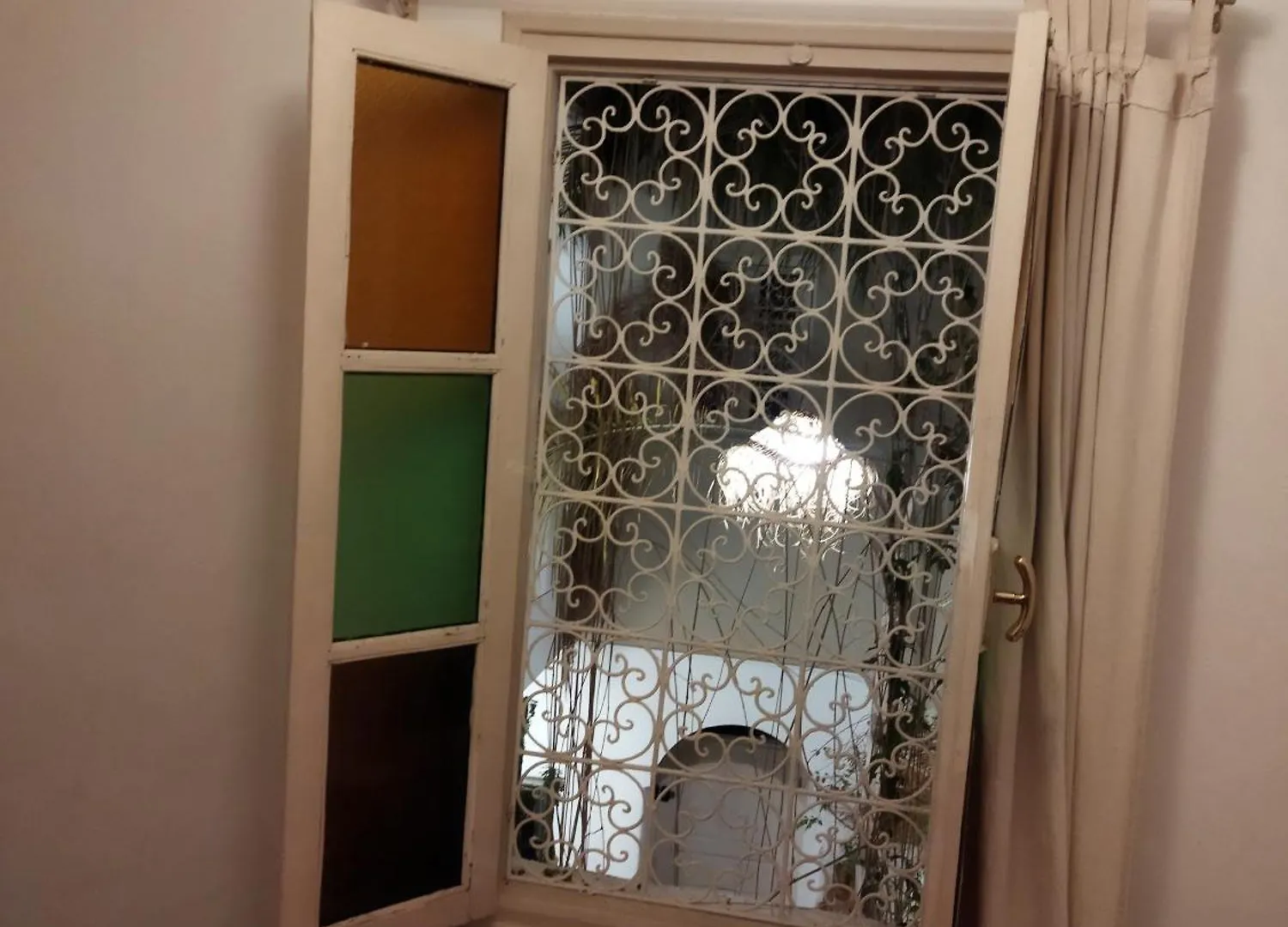 Hotel Riad Marrakeshkesh  Marrakesh