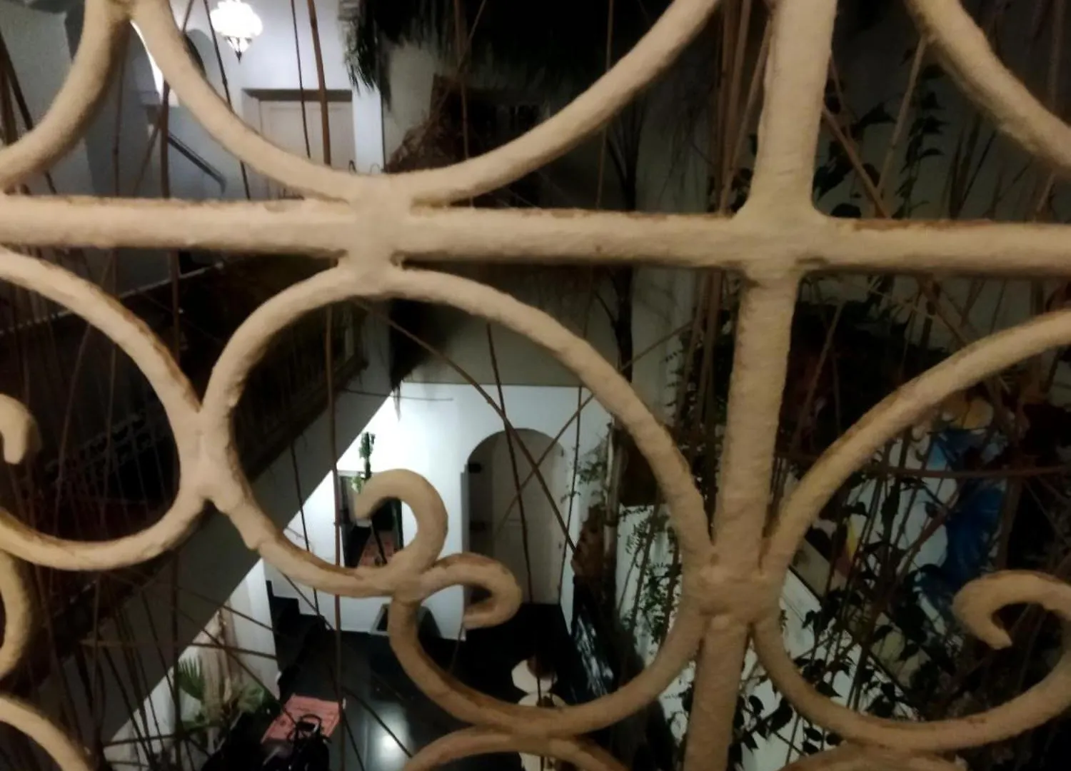 Hotel Riad Marrakeshkesh