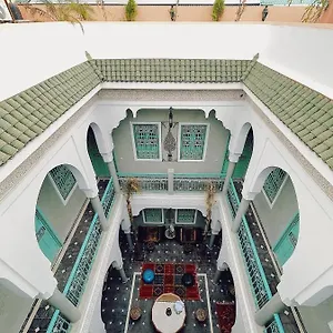Pensión Deux Palmiers, Marrakesh